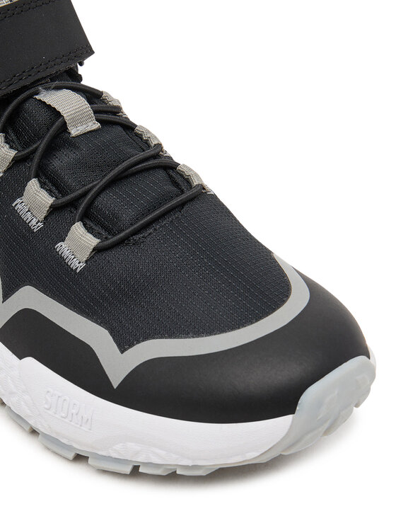 Primigi Sneakersy Primigi Pim Gtx GORE-TEX 8916655 S Černá