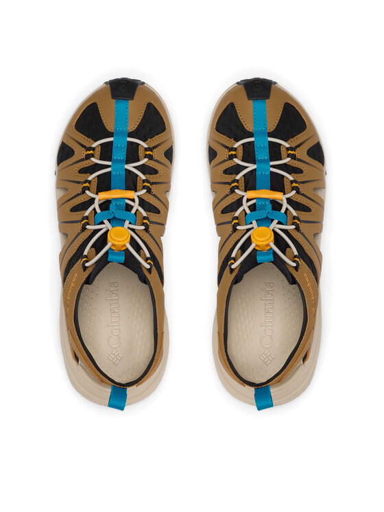 Columbia Sandále Columbia Peakfreak Rush™ Leather Sandal 2109471 Hnedá