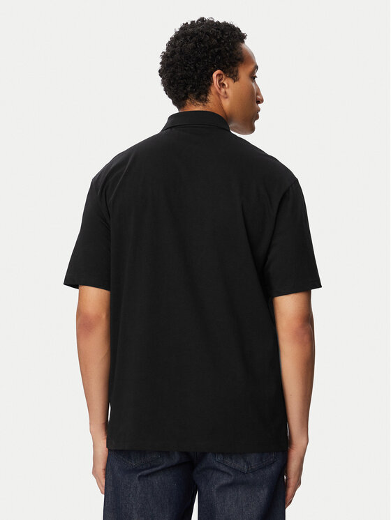 KARL LAGERFELD KARL LAGERFELD Polo 745127 561225 Negro Regular Fit