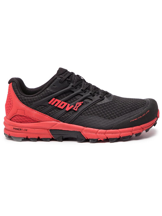 Inov-8 Skriešanas apavi Inov-8 Trailtalon 290 000712-BKRD-S-01 Melns