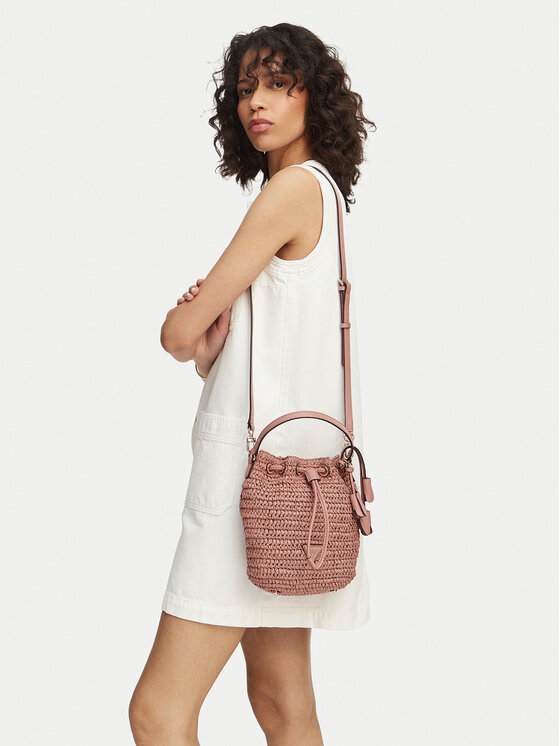 Guess Сумка Guess Ofelia HWWG99 23030 Рожевий