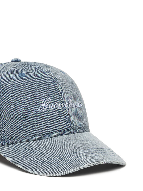 Guess Jeans Gorra con visera Guess Jeans M6GZB4 WF8V1 Azul