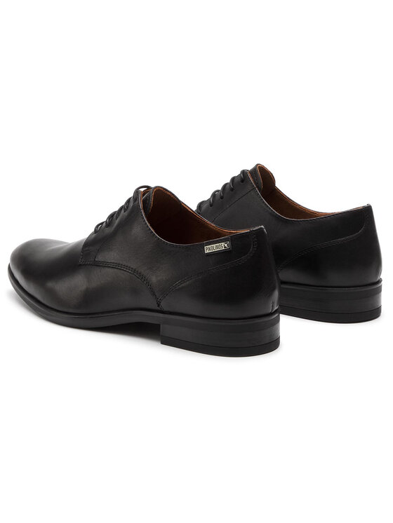 Pikolinos Туфлі Pikolinos M7J-4187 Чорний