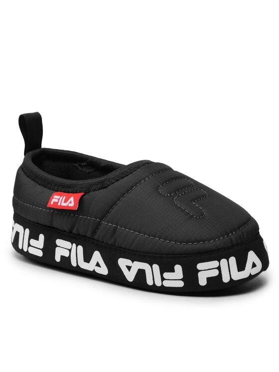 Fila Bačkory Fila Comfider Kids FFK0117.80010 Černá