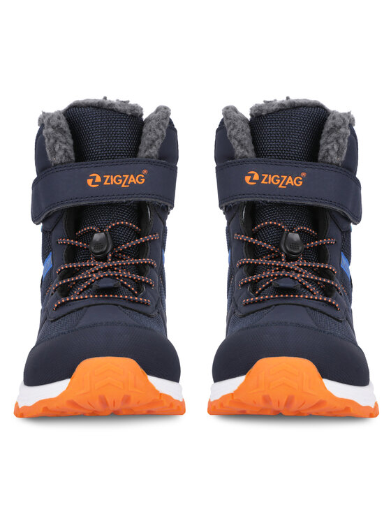 ZigZag Čizme za snijeg ZigZag Balful Kids Boot WP V2 Z244391 Tamnoplava