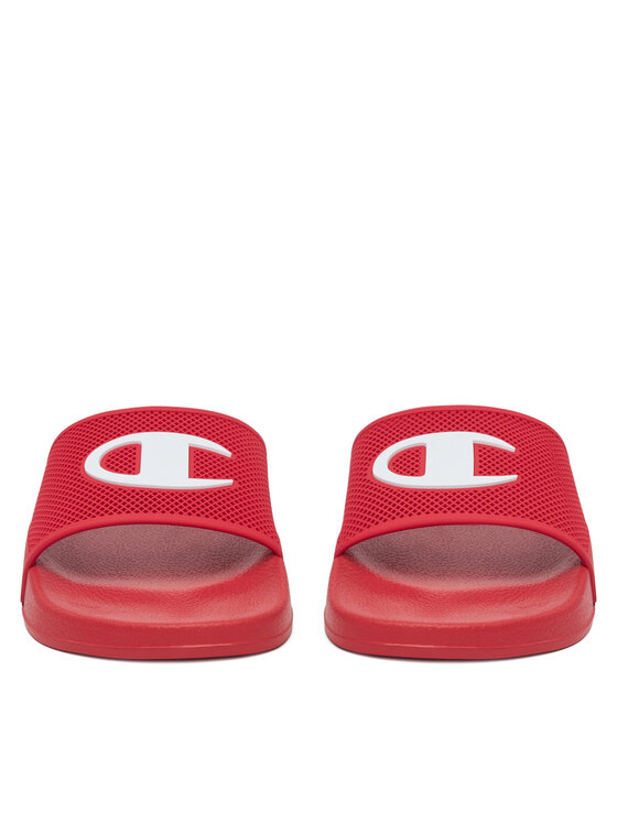 Champion Παντόφλες Champion SAMOA CORE S22116-RS001 Κόκκινο