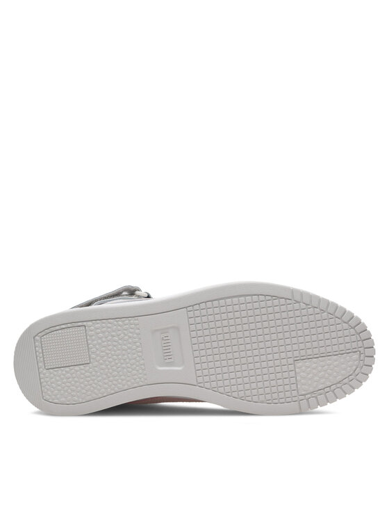Puma Sneakersy Puma Carina Street Mid 39233704 Bílá