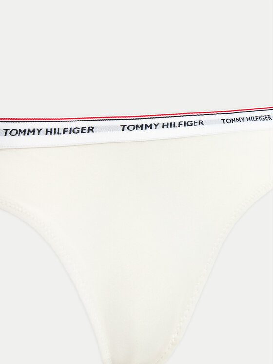Tommy Hilfiger Tommy Hilfiger Σετ σλιπ κλασικά UW0UW04895 Έγχρωμο