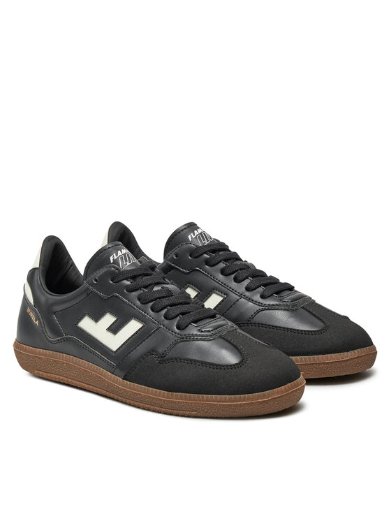 Flamingos Life Zapatillas Flamingos Life Burela Slim Negro