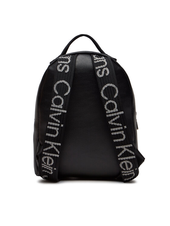 Calvin Klein Jeans Rucsac Calvin Klein Jeans Ultralight Micro Bacpack25 Pu K60K611942 Negru