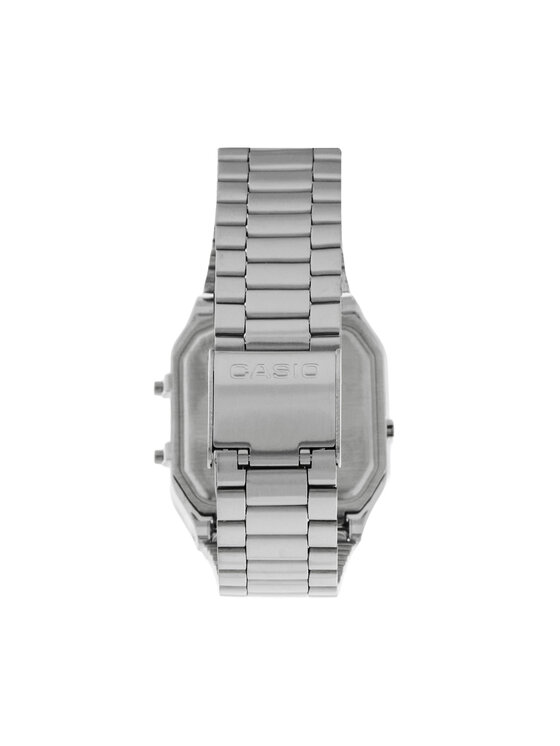 Casio Годинник Casio Vintage AQ-230A-9AMQYES Срібний