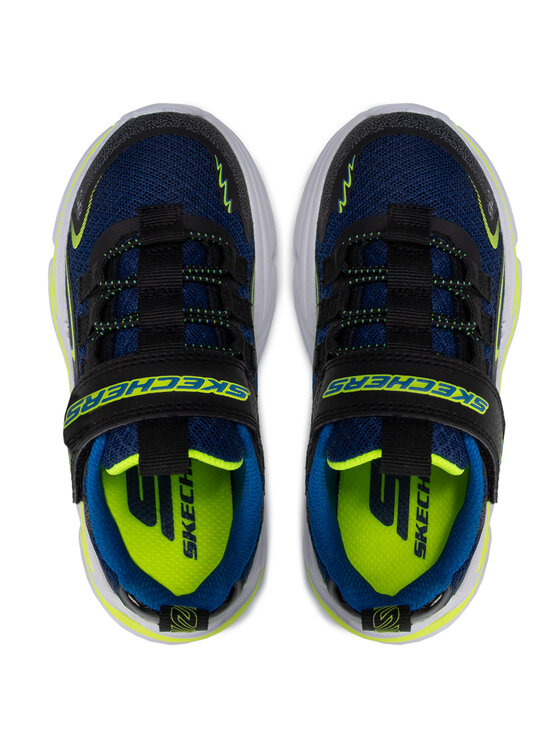 Skechers Снікерcи Skechers Wavetronic 403603L/BKNV Cиній