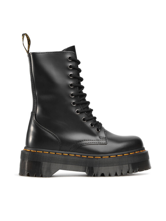 Dr. Martens Bulerji Dr. Martens Jadon Hi 25565001 Črna
