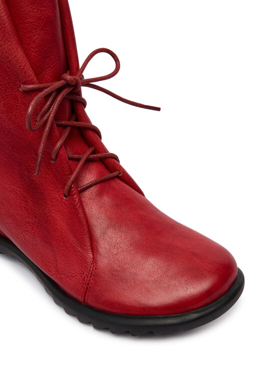 Laura Vita Polacchine Laura Vita Cyrielle 12 Rosso