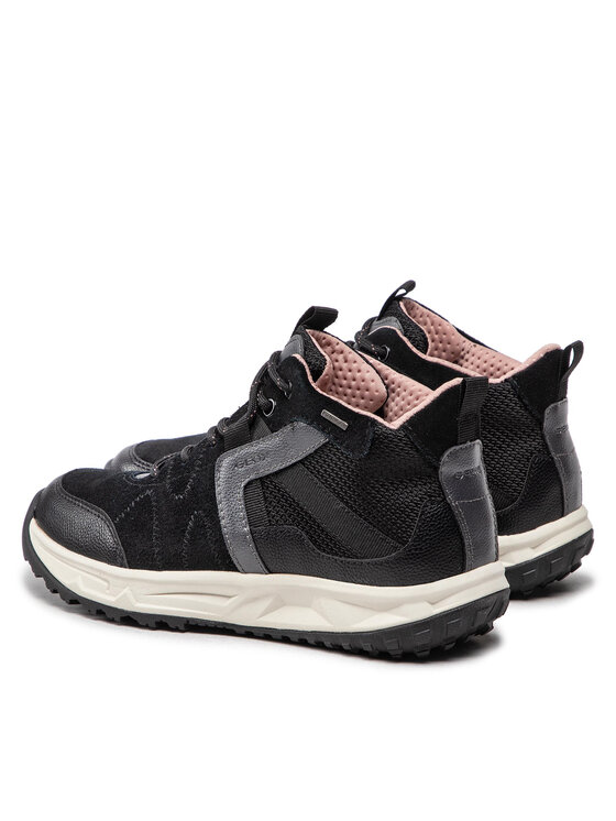 Geox Laisvalaikio batai Geox D Delray B Abx B D26BGB 02011 C9999 Juoda