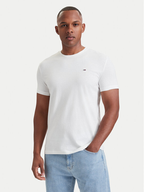Tommy Jeans Tommy Jeans Σετ t-shirts DM0DM21579 Έγχρωμο Slim Fit