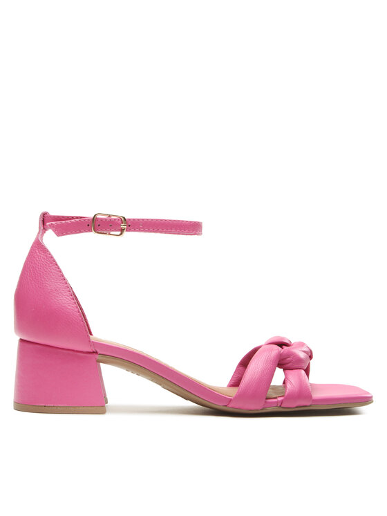 Sergio Bardi Босоніжки Sergio Bardi KR-332708-01SB Рожевий