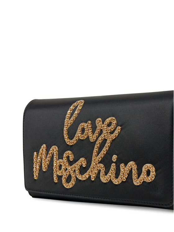 LOVE MOSCHINO Сумка LOVE MOSCHINO JC4055PP1MLH100A Чорний