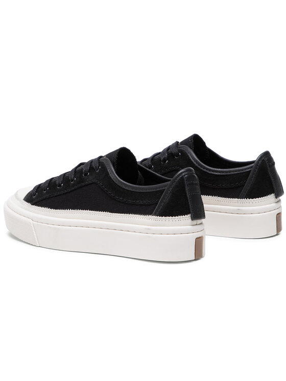 AllSaints Tenisówki AllSaints Milla B4ZW0434 Czarny
