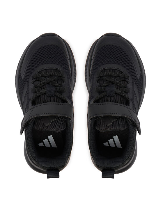 adidas Снікерcи adidas Fortarun 4.0 JQ5195 Чорний