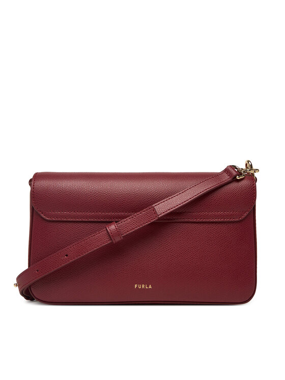 Furla Kabelka Furla Iride WB01826 ARE000 CN CGQ00 1007 Červená