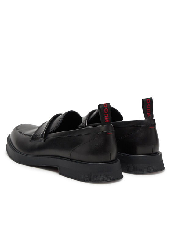 HUGO Lordsi HUGO Lenner 50548485 Melns