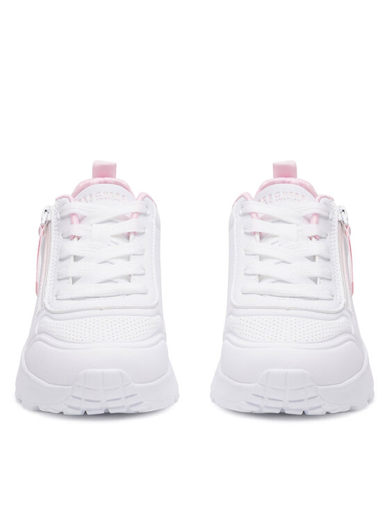 Skechers Снікерcи Skechers UNO LITE 310387L WHT Білий