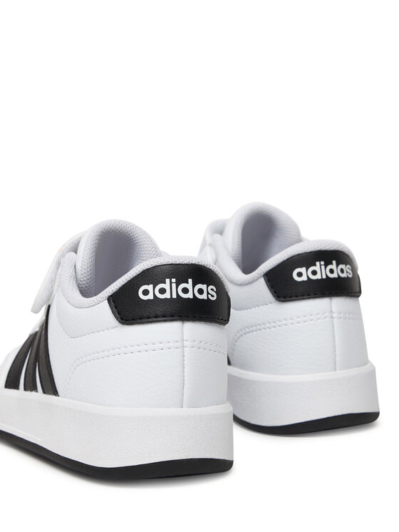 adidas Снікерcи adidas Breaknet 3.0 JS3688 Білий