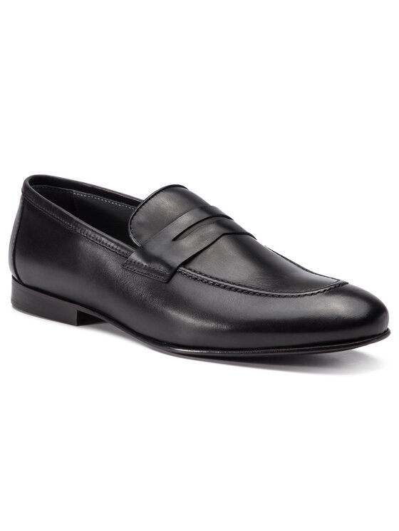Pollini Туфлі Pollini PB10292C07UA0000 Чорний