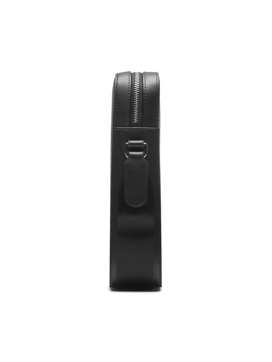 MICHAEL Michael Kors Плоска сумка MICHAEL Michael Kors Varick 33F9LVAC6U Чорний