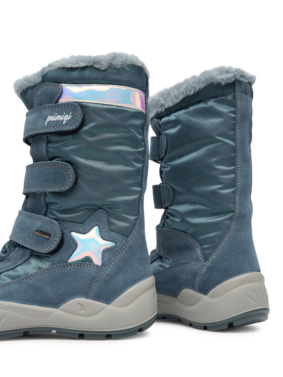 Primigi Sněhule Primigi Winger Gtx GORE-TEX 8881622 D Modrá
