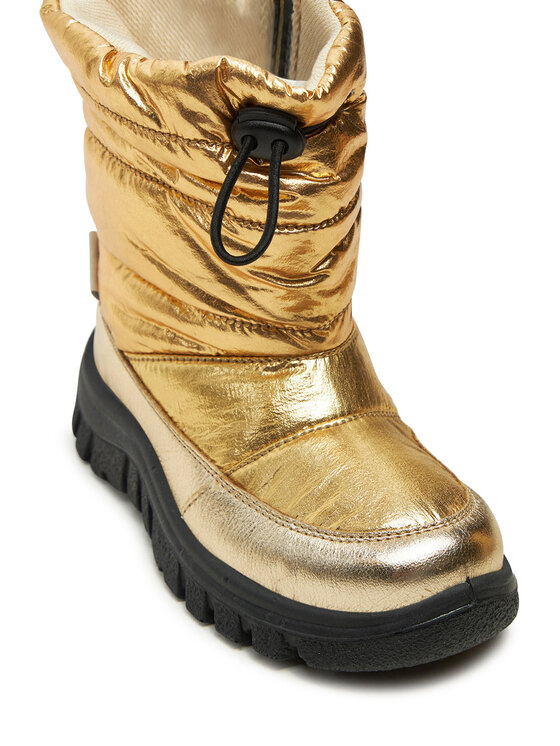 Naturino Stivali da neve Naturino Falcotto By Naturino Poznurr 3 0013001598.06.0Q06 S Oro
