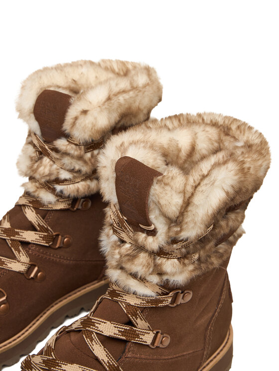 Roxy Снігоходи Roxy ARJB700752 Коричневий
