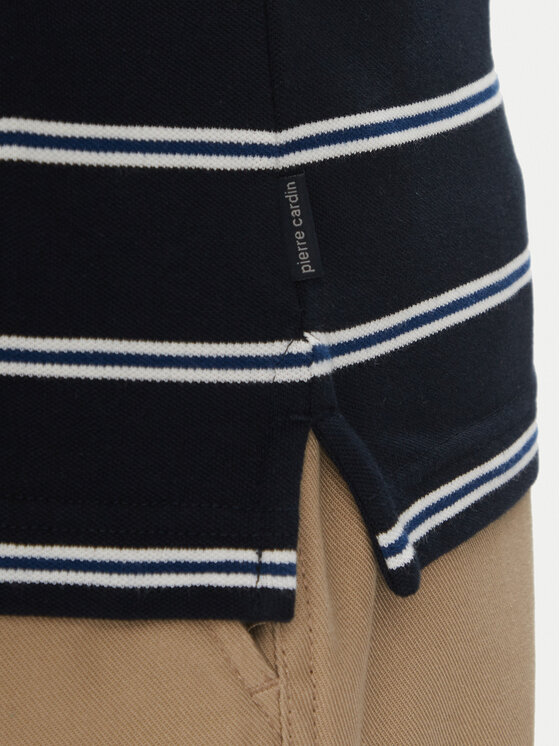 Pierre Cardin Pierre Cardin Polo marškinėliai C5 21364.2111 Tamsiai mėlyna Regular Fit