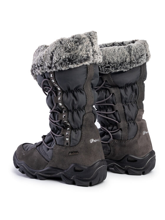 Primigi Cizme de zăpadă Primigi GORE-TEX 4393511 S Gri