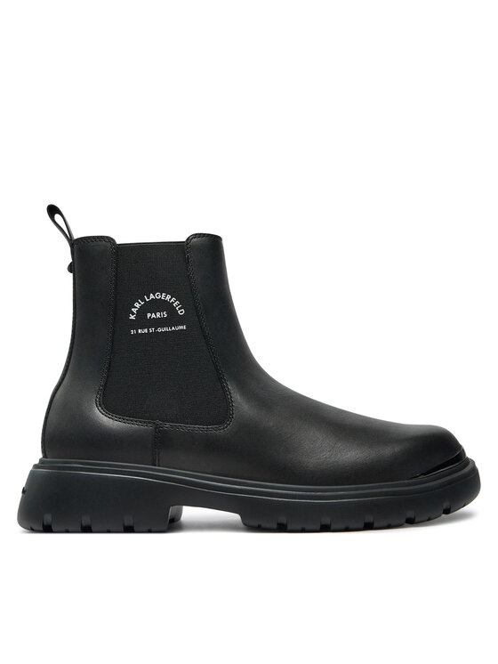 KARL LAGERFELD Челсі KARL LAGERFELD KL13060 Чорний