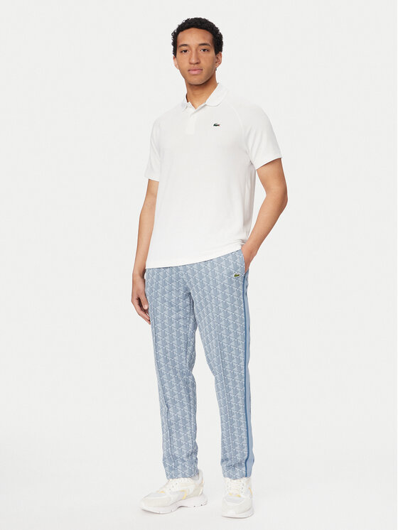 Lacoste Lacoste Polo DH0159 Blanco Regular Fit