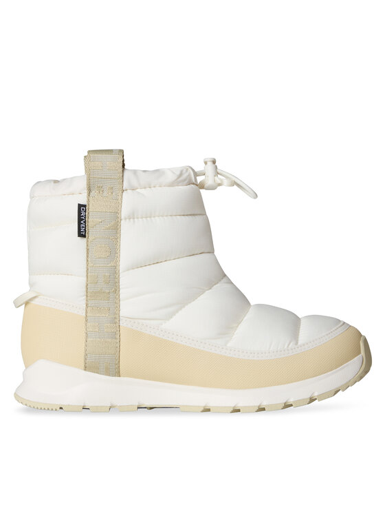 The North Face Sniega zābaki The North Face Thermoball NF0A5LXJTOB1 Écru