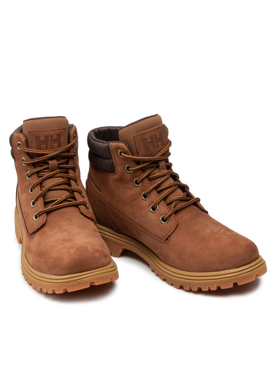 Helly Hansen Scarponcini Helly Hansen Fremont 114-24.581 Marrone