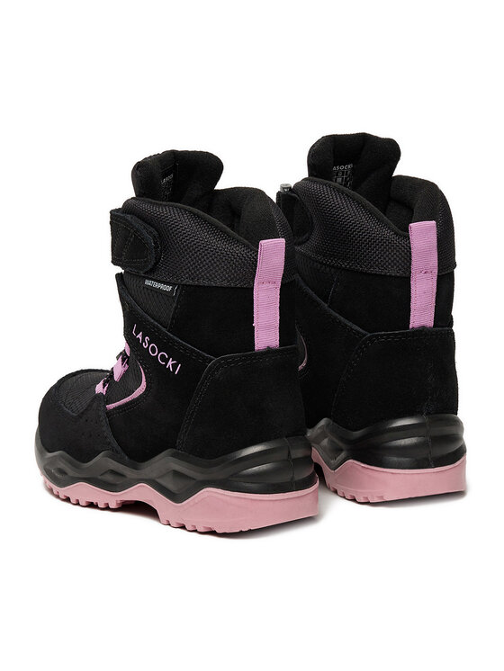Lasocki Young Снігоходи Lasocki Young CEO-CP91-21916N(IV)DZ Чорний