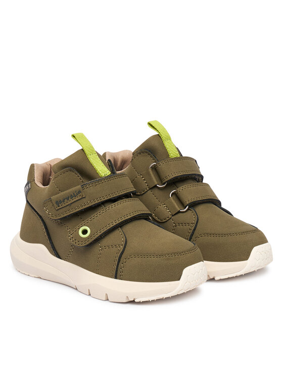 Garvalin Sneakersy Garvalin 251350 Kaki
