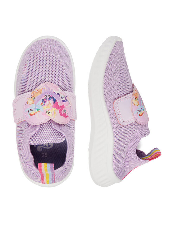 My Little Pony Снікерcи My Little Pony CEO-CP91-AW26-311MLP Світло-фіолетовий