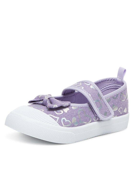 DeeZee Čības DeeZee CEO-CM231220-10 Violets