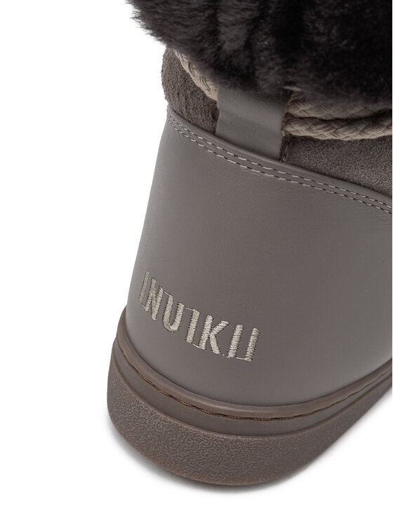 Inuikii Sněhule Inuikii Classic High 75207-005 Šedá