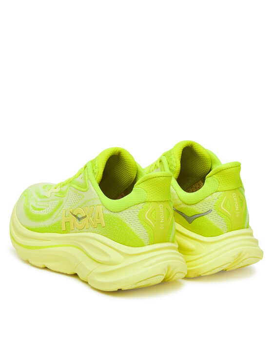 Hoka Bėgimo batai Hoka Clifton 10 1162030 Geltona