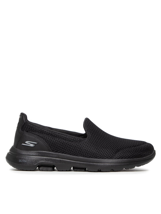 Skechers Туфлі Skechers Go Walk 5 15901/BBK Чорний
