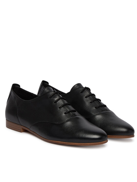 Caprice Félcipő Caprice 9-23200-46 Fekete