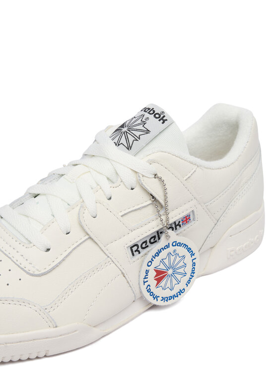 Reebok Снікерcи Reebok SS-WORKOUT PLUS 100255986 Кремовий