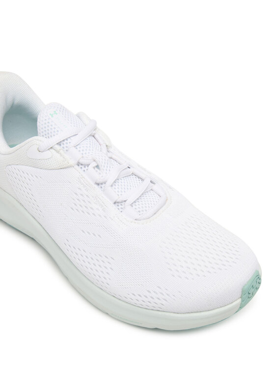 Under Armour Взуття для бігу Under Armour UA W Charged Pursuit 4 BL 6000598 Білий