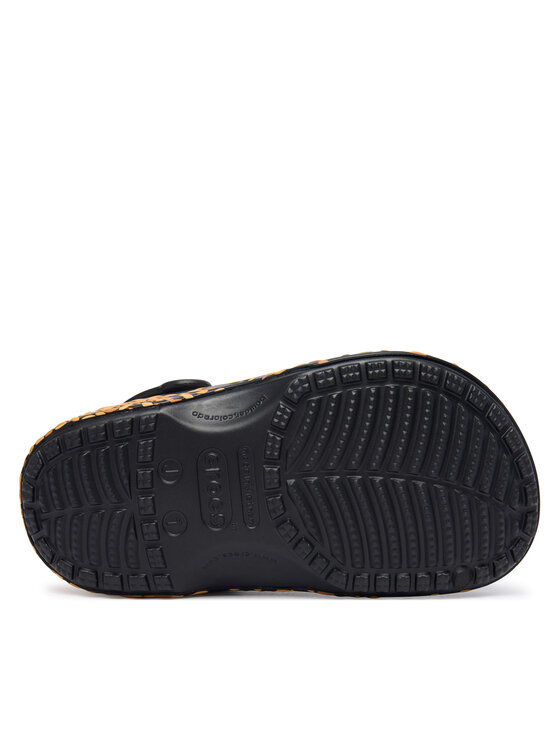 Crocs Παντόφλες Crocs Coco Xlassic Clog 213660 Μαύρο
